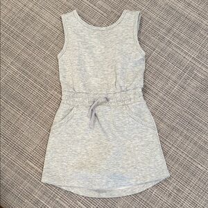Abercrombie YPB Active Gray Kids Dress